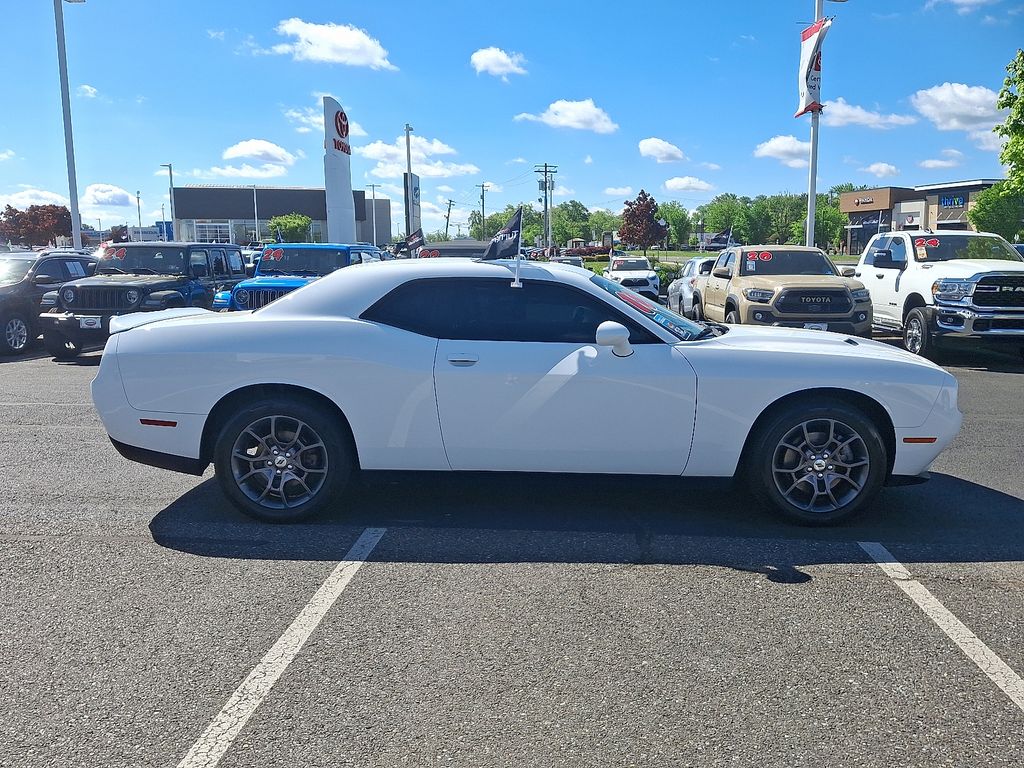 2018 Dodge Challenger GT 7