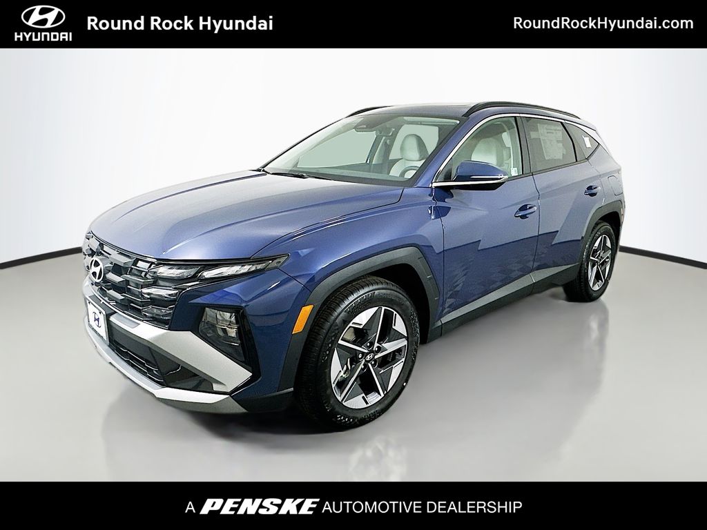 2025 Hyundai Tucson SEL -
                Round Rock, TX