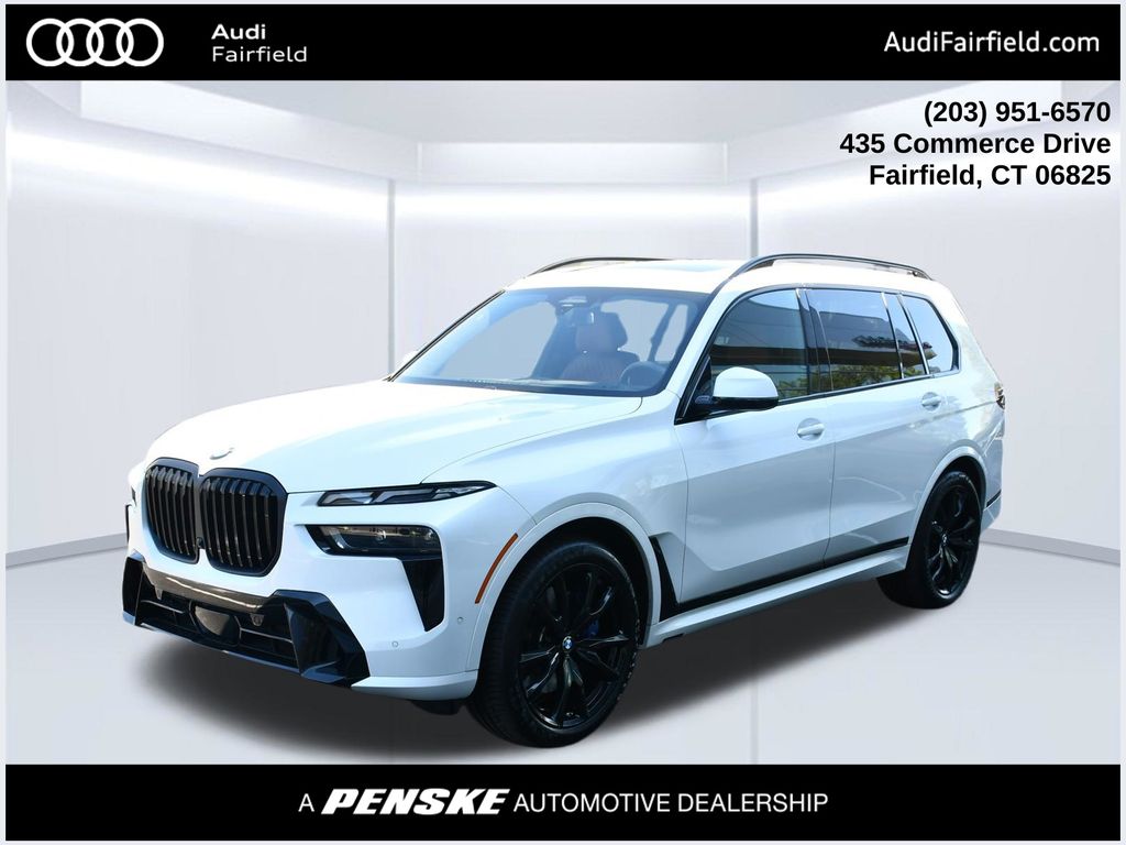 Thumbnail: 2025 BMW X7 - 1