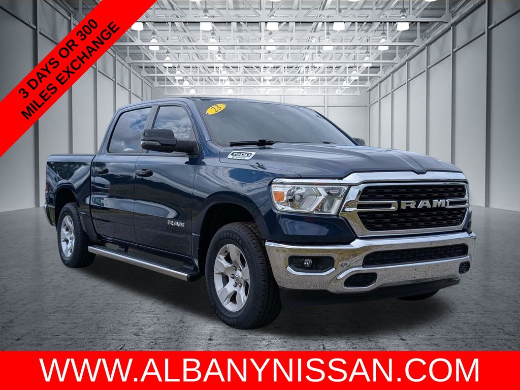 2023 RAM 1500 Big Horn/Lone Star