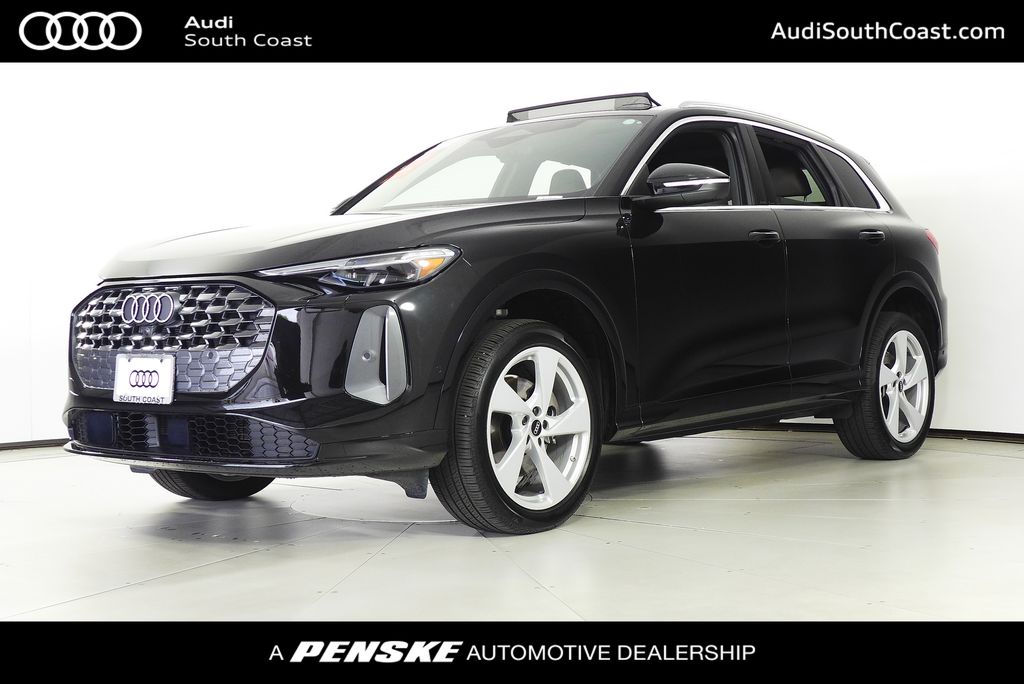 Thumbnail: 2025 Audi Q5 - 1