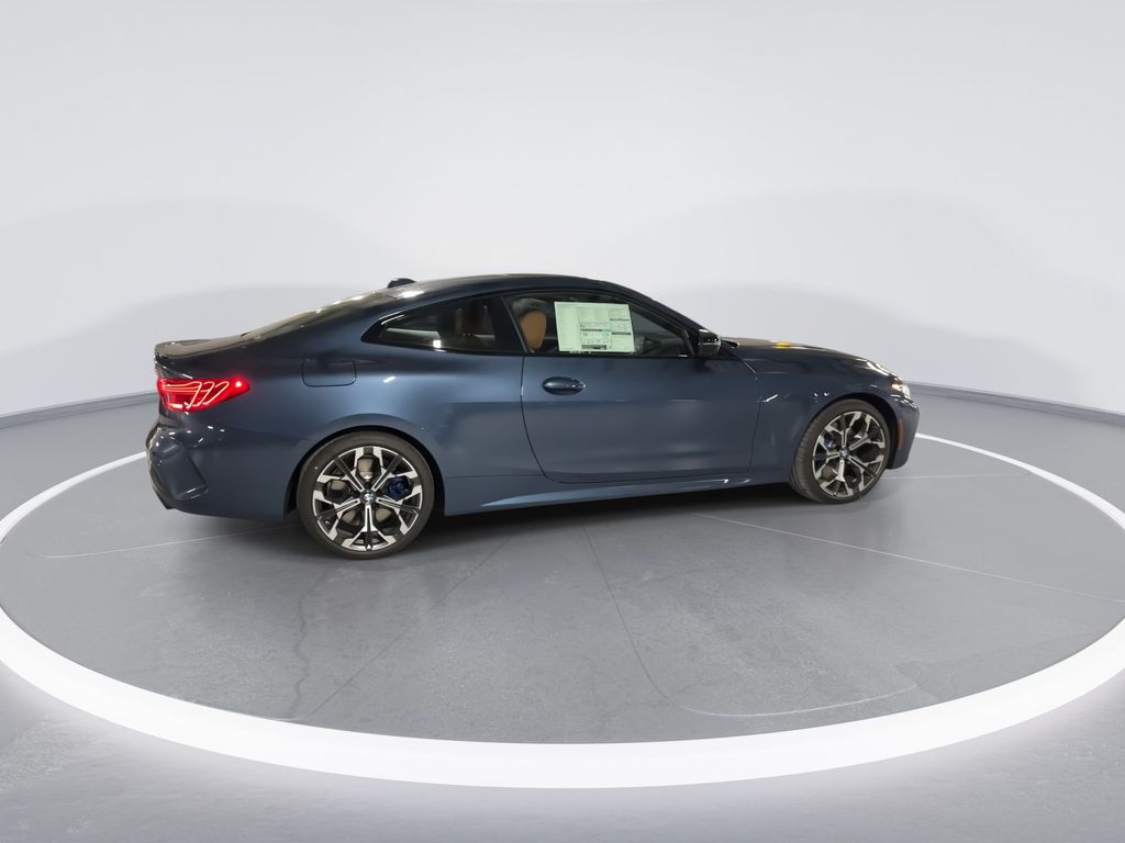 2025 BMW 4 Series 430i xDrive 8