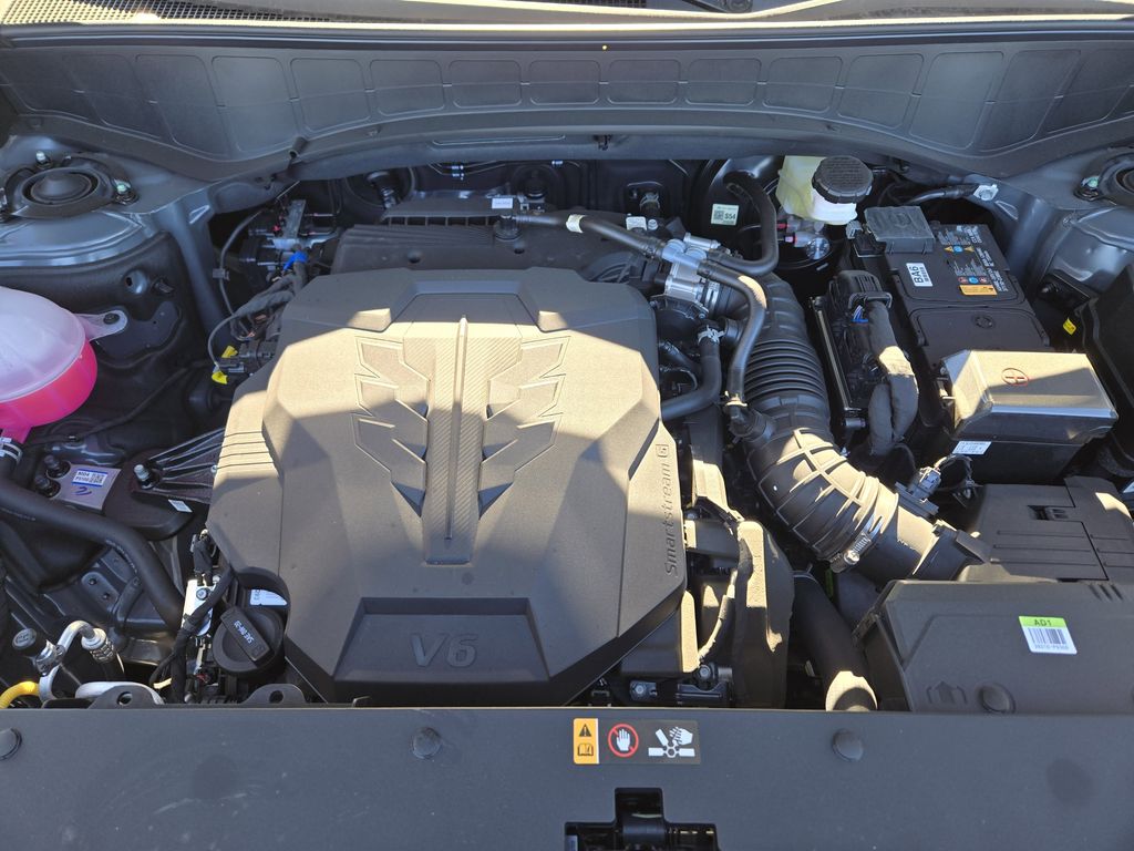 2026 Hyundai Palisade