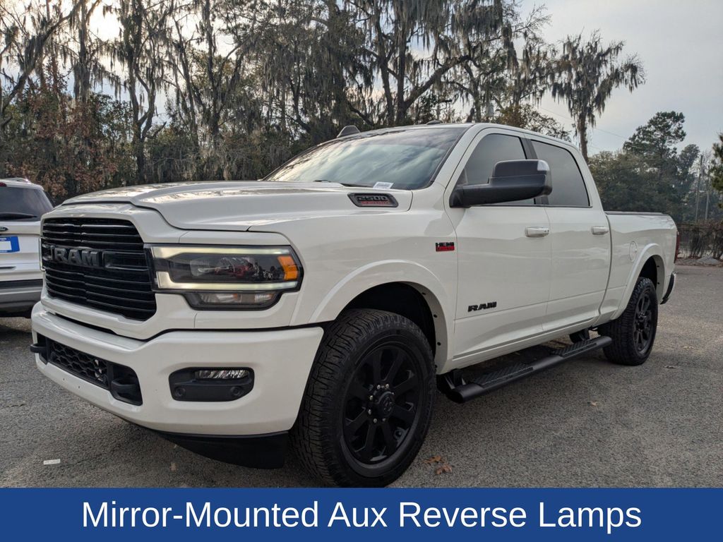 2021 Ram 2500 Laramie Crew Cab 4x2 6'4" Box