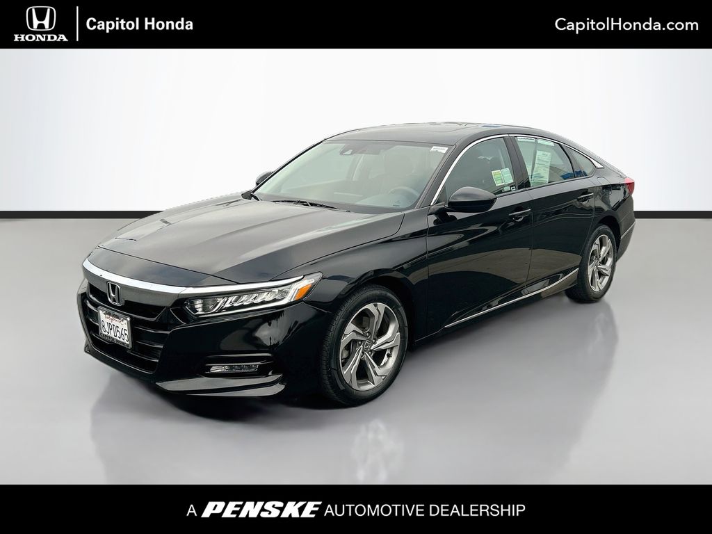 Thumbnail: 2018 Honda Accord - 1