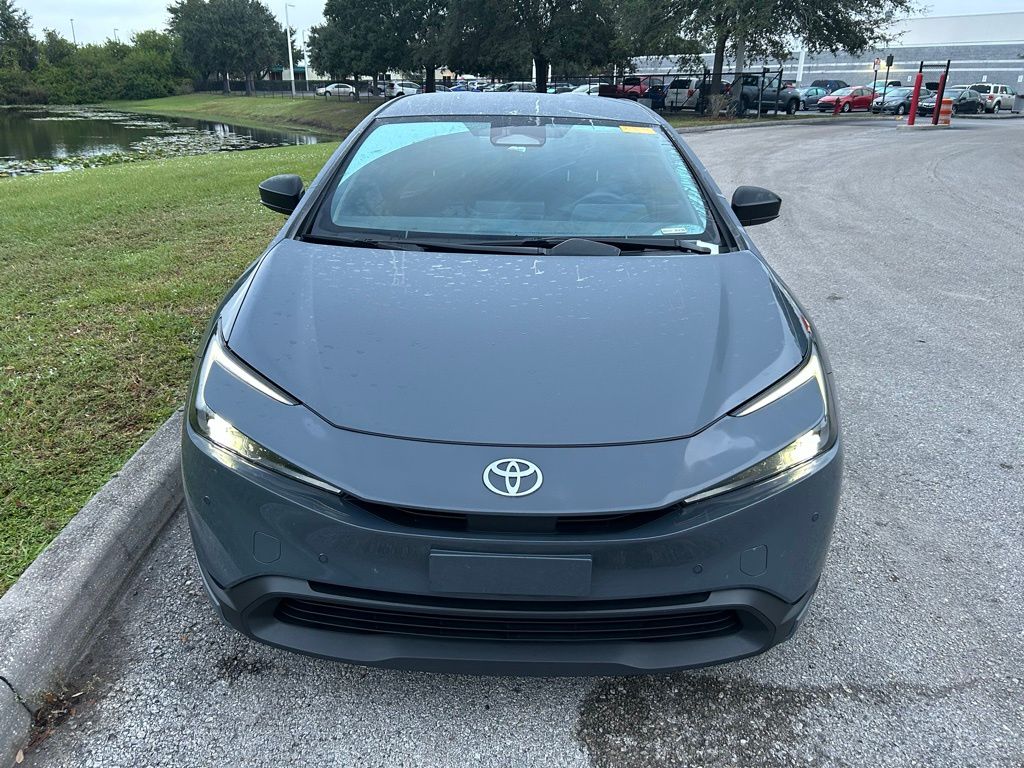 Thumbnail: 2024 Toyota Prius - 8