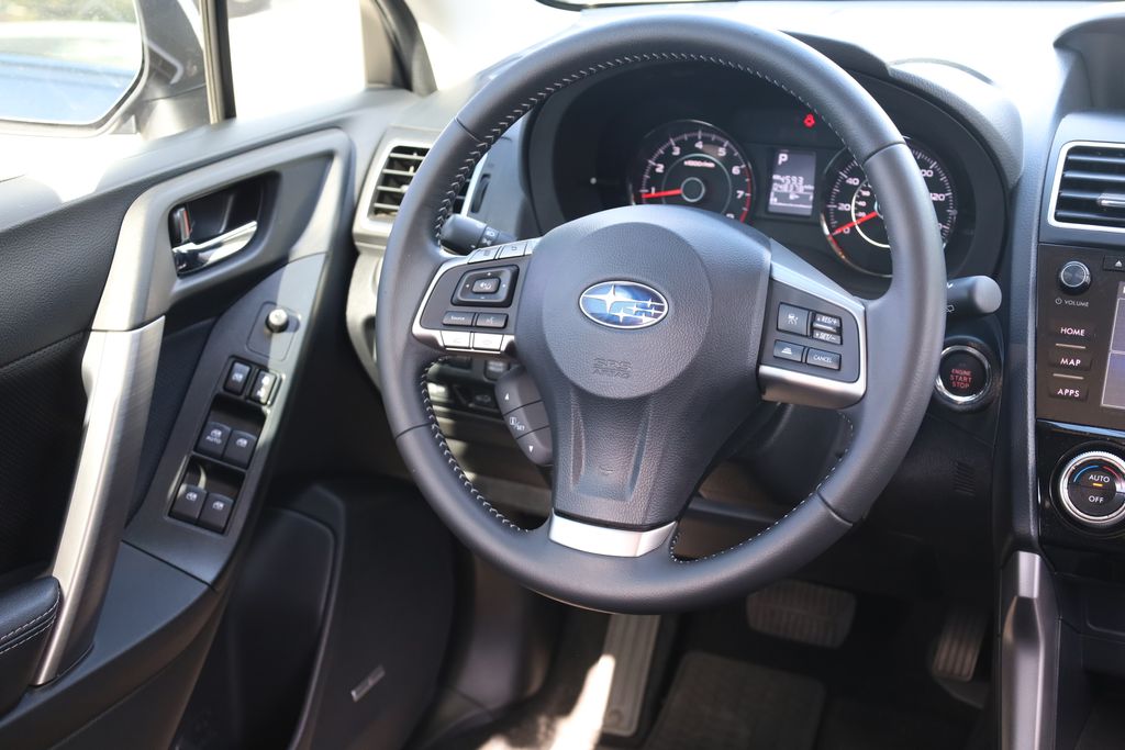 used 2016 Subaru Forester car, priced at $20,995