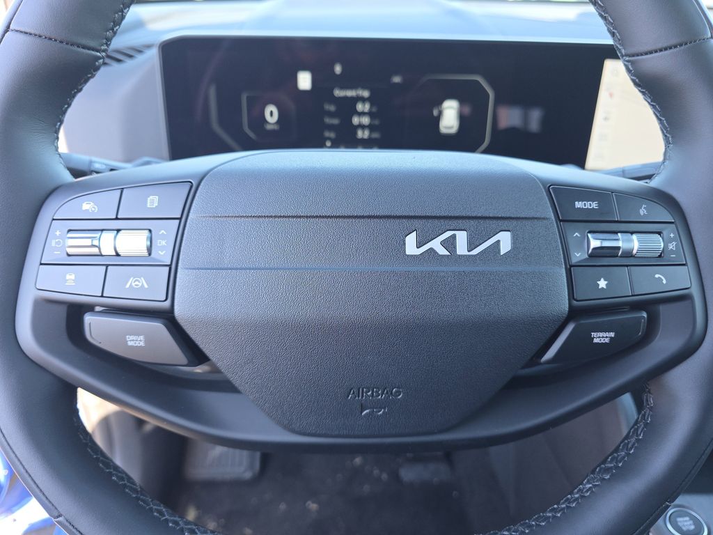 new 2026 Kia Sportage car, priced at $37,854