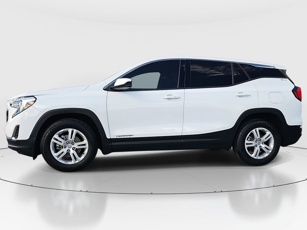 Used 2019 GMC Terrain SUV