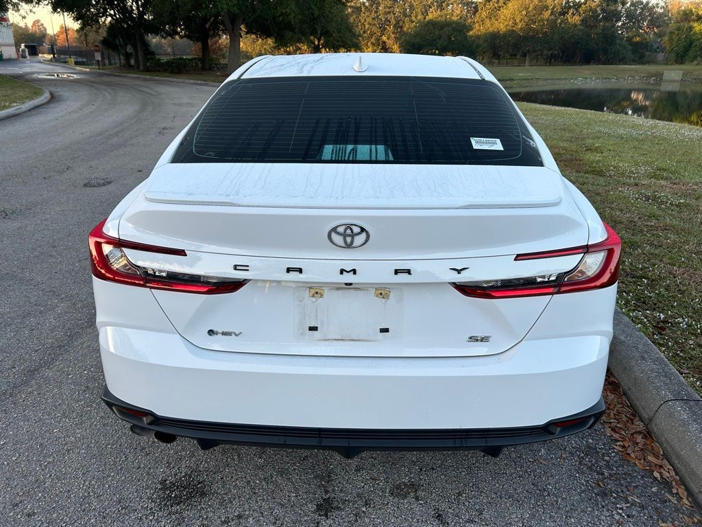 Thumbnail: 2025 Toyota Camry - 4