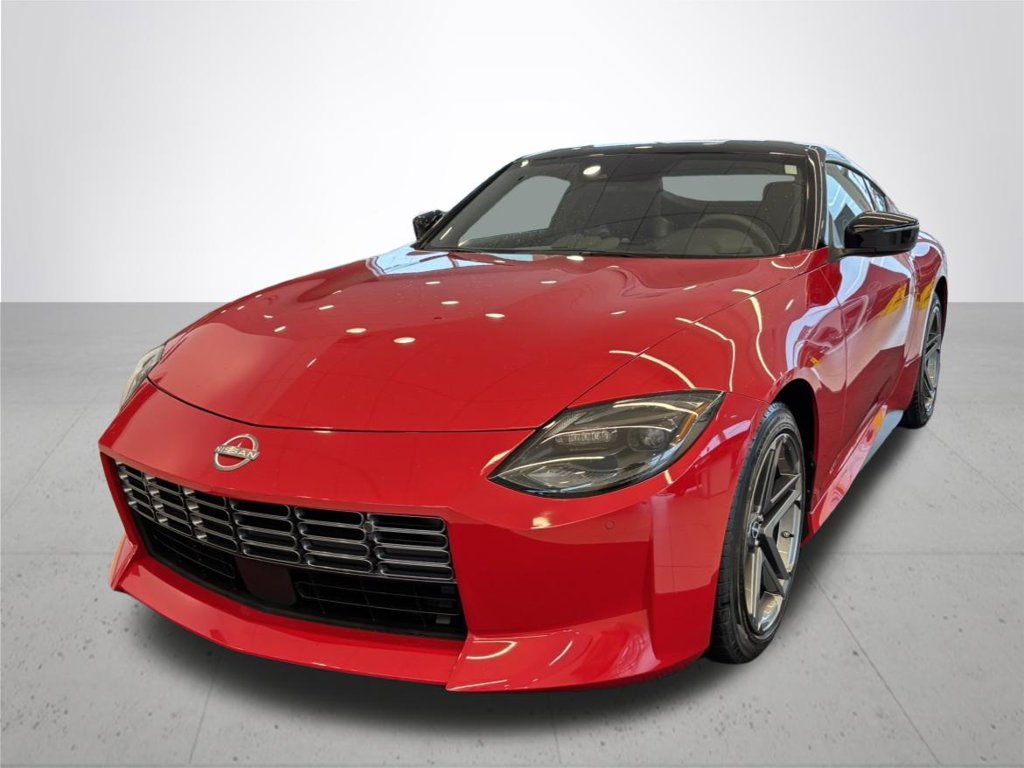 2026 Nissan Z Sport