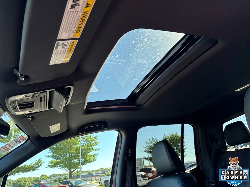 Used 2025 Honda Ridgeline Black Edition with VIN 5FPYK3F84SB018752 for sale in Kansas City