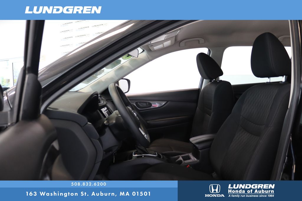Used 2019 Nissan Rogue SUV