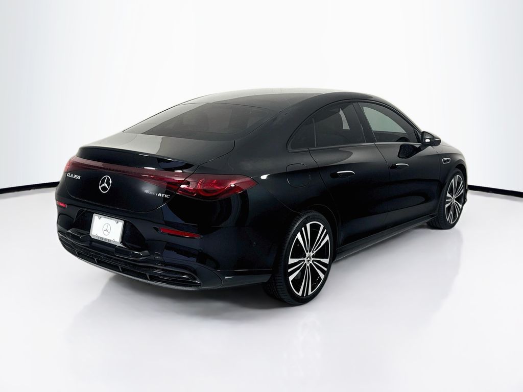 New 2027 Black Mercedes-Benz CLA 350 image 5