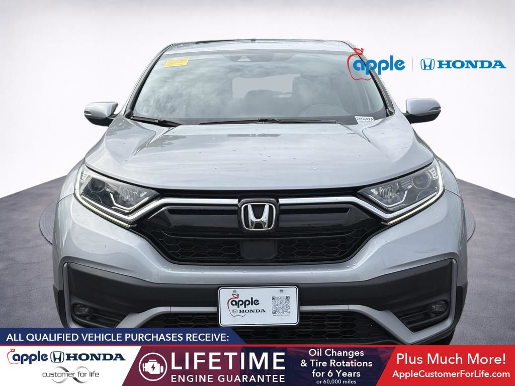 2020 Honda CR-V AWD EX-L