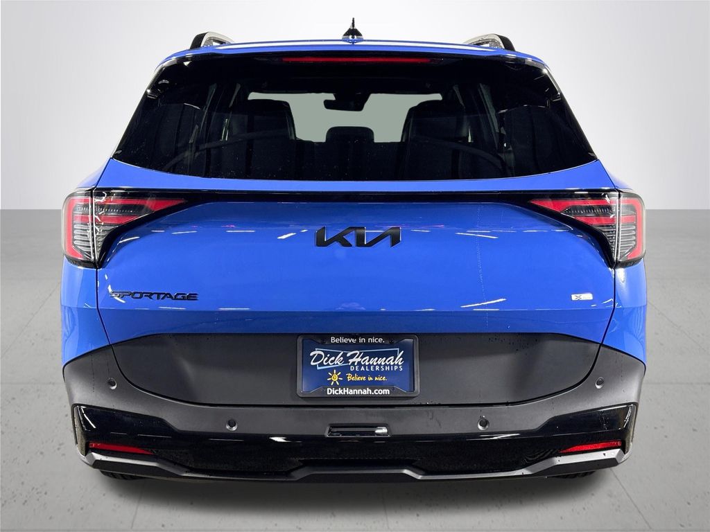 2026 Kia Sportage X-Line