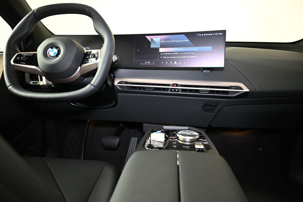 Thumbnail: 2026 BMW iX - 16