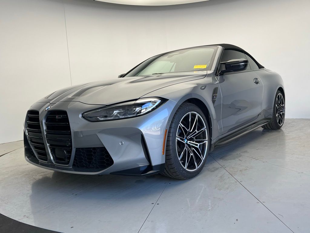 Thumbnail: 2024 BMW M4 - 2