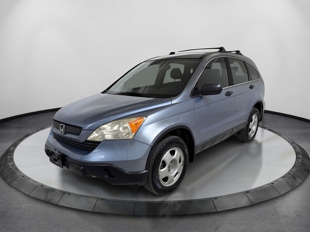 2007 Honda CR-V LX FWD