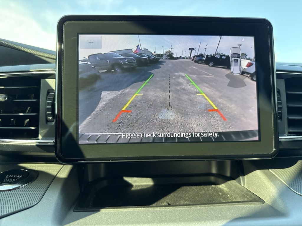 2022 Ford Explorer XLT Blue at Wharton Ford
