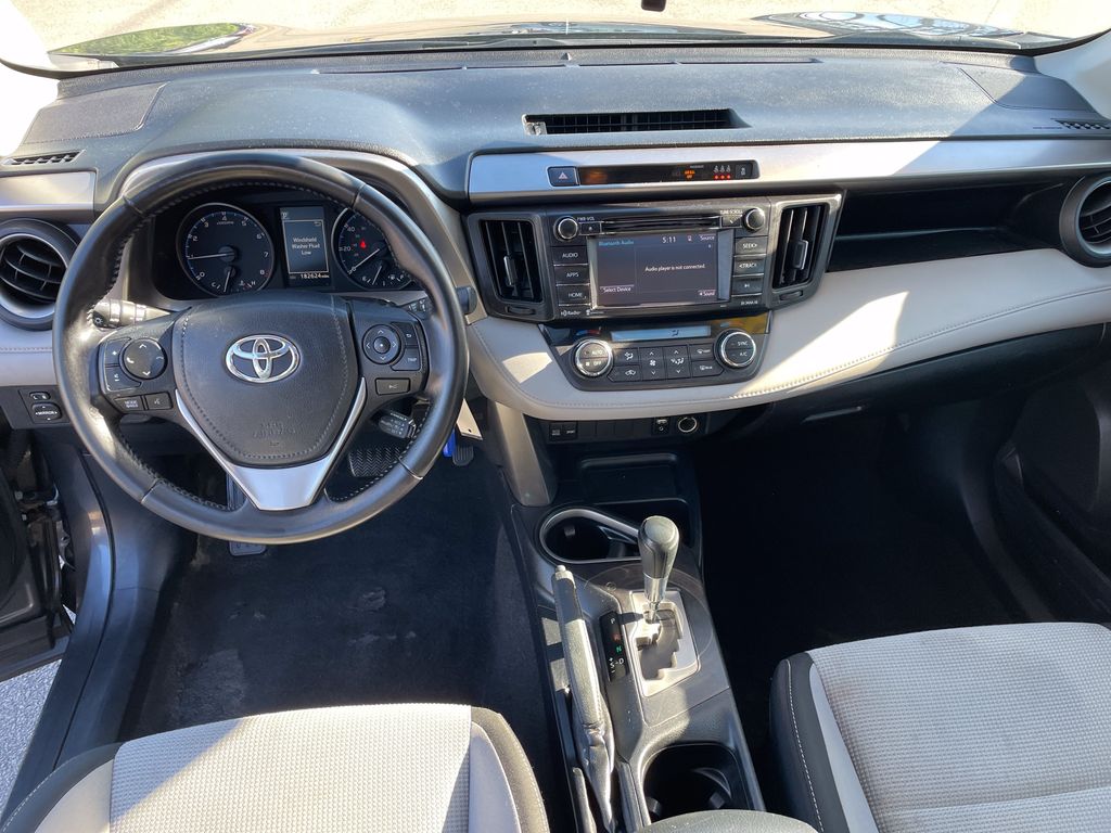 Used 2017 Toyota RAV4 SUV