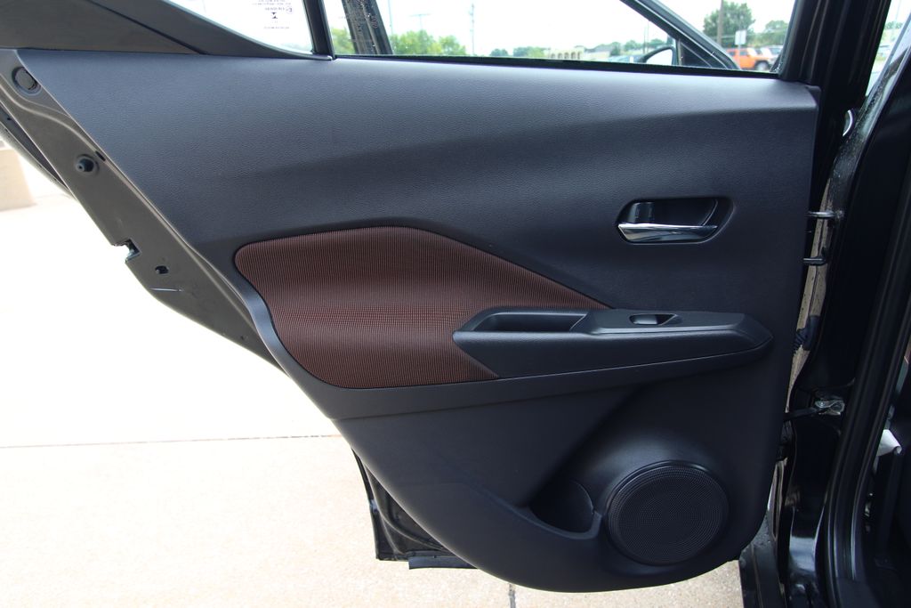 Used 2024 Nissan Kicks SUV