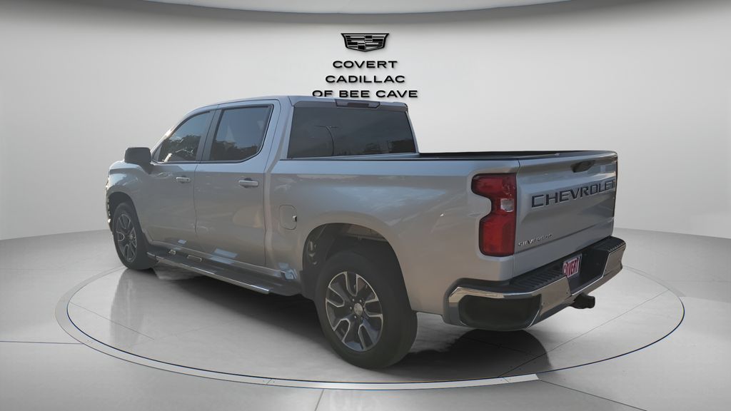 Used Car 2022 Chevrolet Silverado 1500 Ltd  Lt For Sale Under $30,000 In Austin, Texas