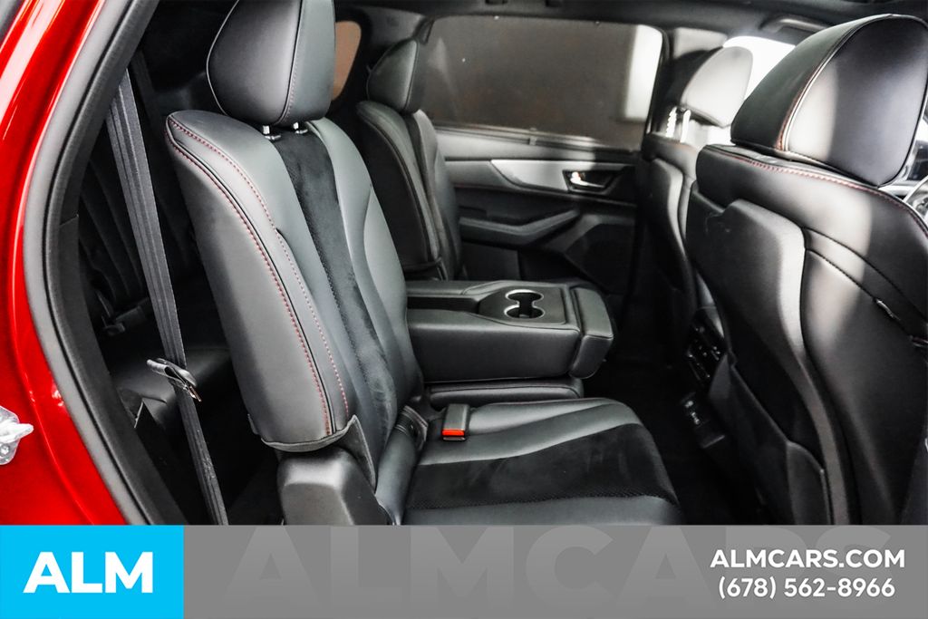 Used 2022  Acura A-Spec image 21