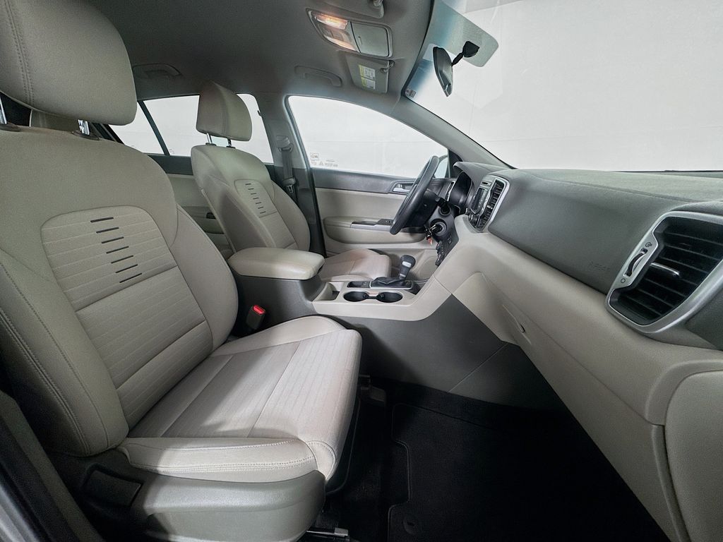 Used Car 2018 Kia Sportage  Lx For Sale Under $12,000 In Austin, Texas