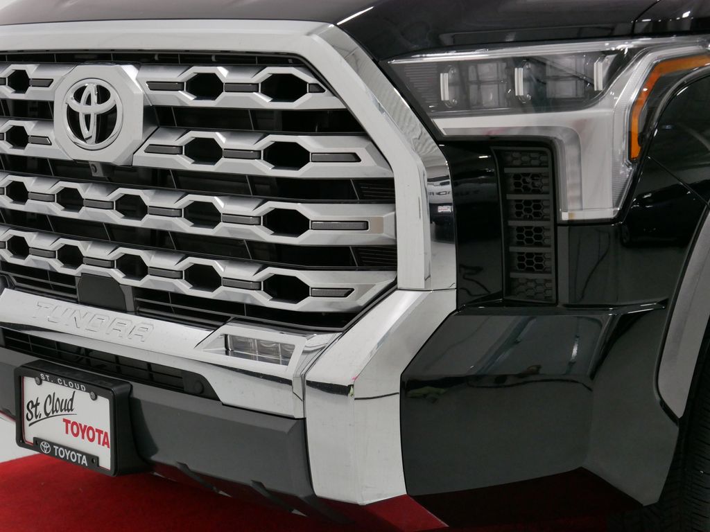 2025 Toyota Tundra 1794 Edition - Photo 11