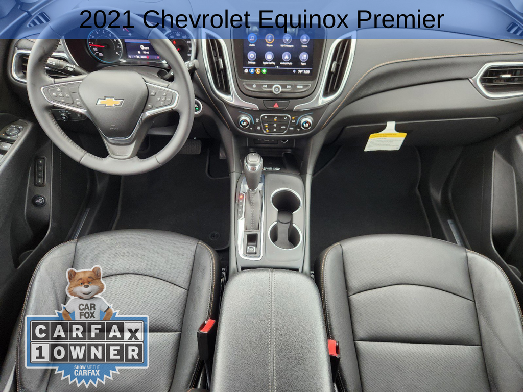 2021 Chevrolet Equinox Premier 24