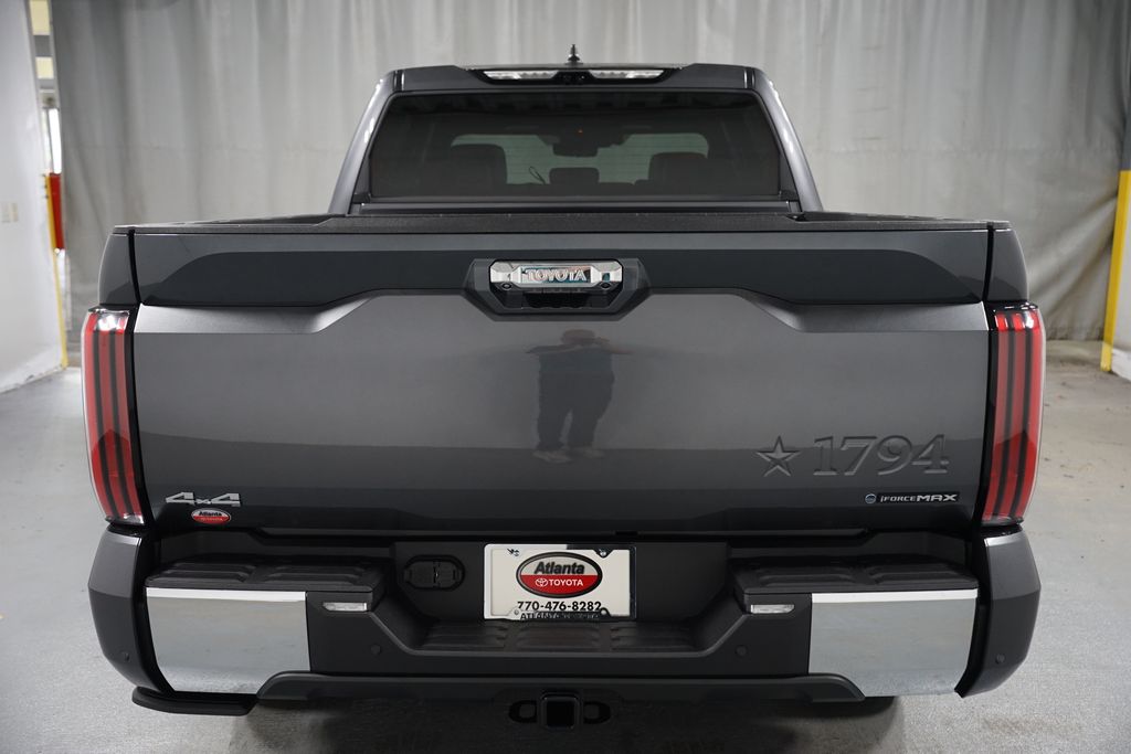 Thumbnail: 2026 Toyota Tundra - 8