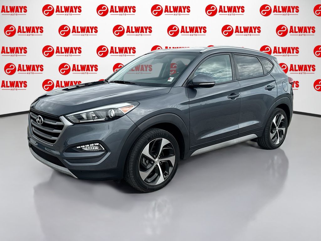 2017 Hyundai Tucson Sport FWD's photo