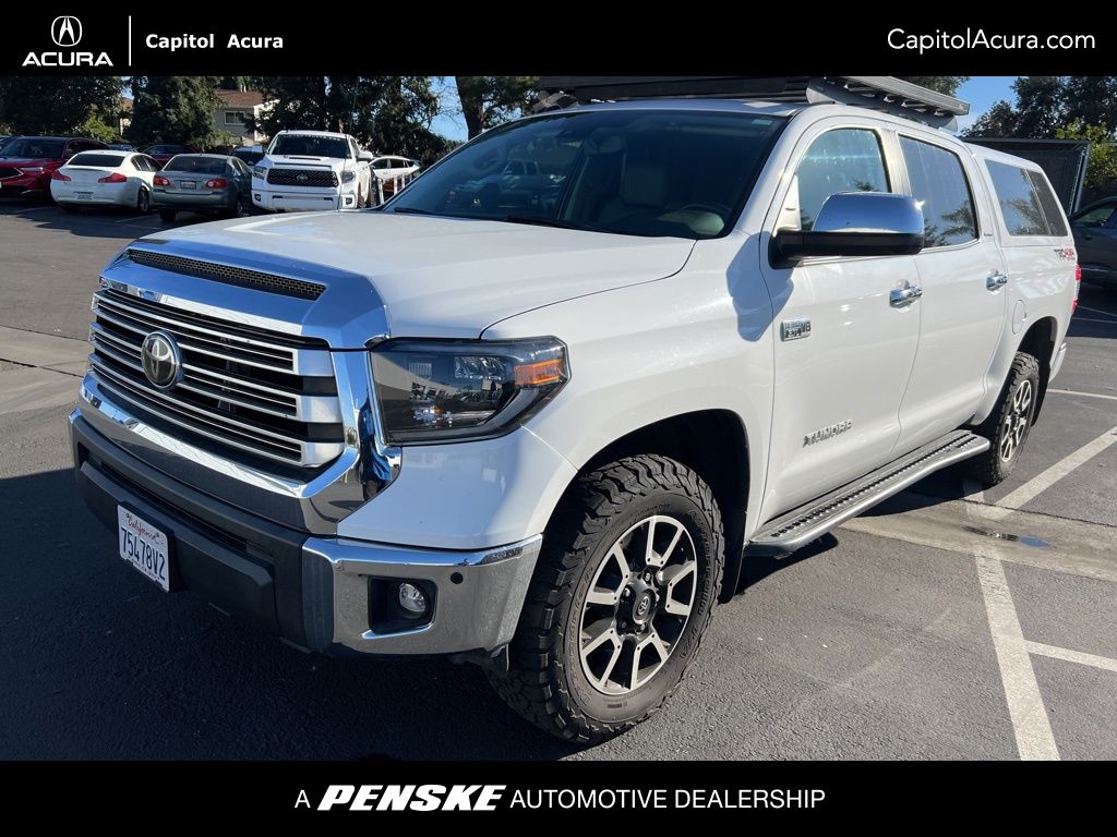 2019 Toyota Tundra SR5 -
                San Jose, CA