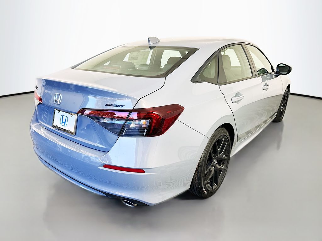 Thumbnail: 2026 Honda Civic - 5