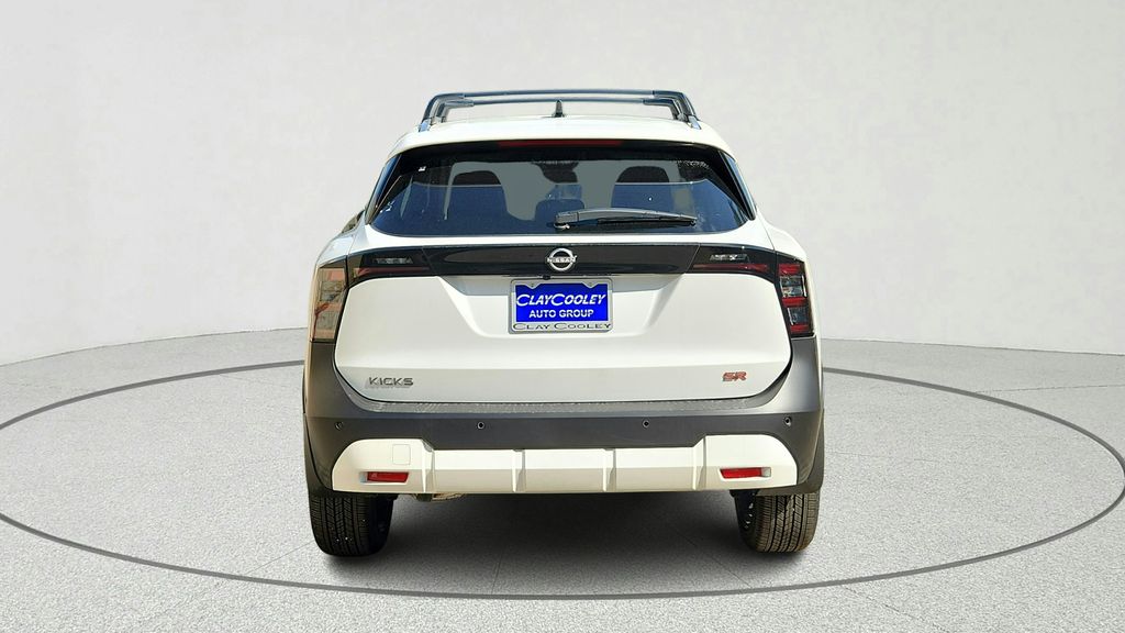 2026 Nissan Kicks