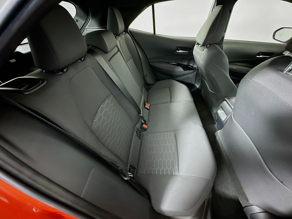 2023 Toyota Corolla SE 25
