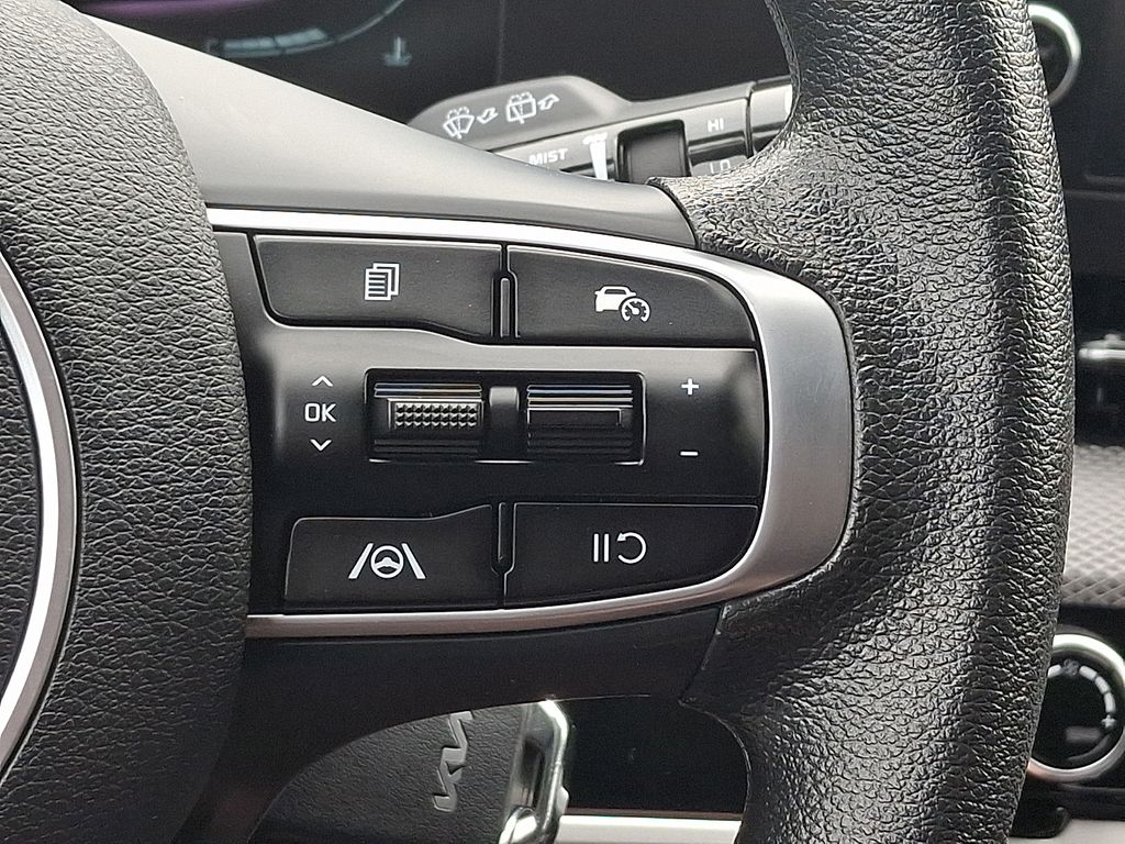 2025 Kia Sportage LX Black at Rafferty Subaru