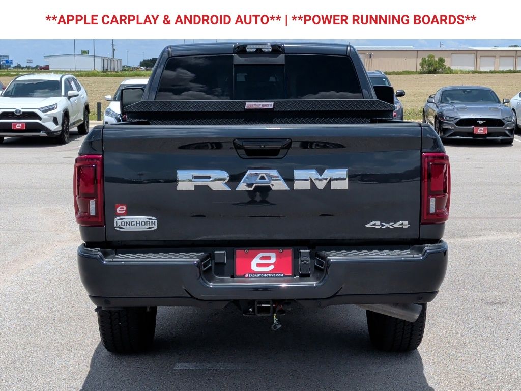 2026 Ram 2500 Limited Longhorn - 6
