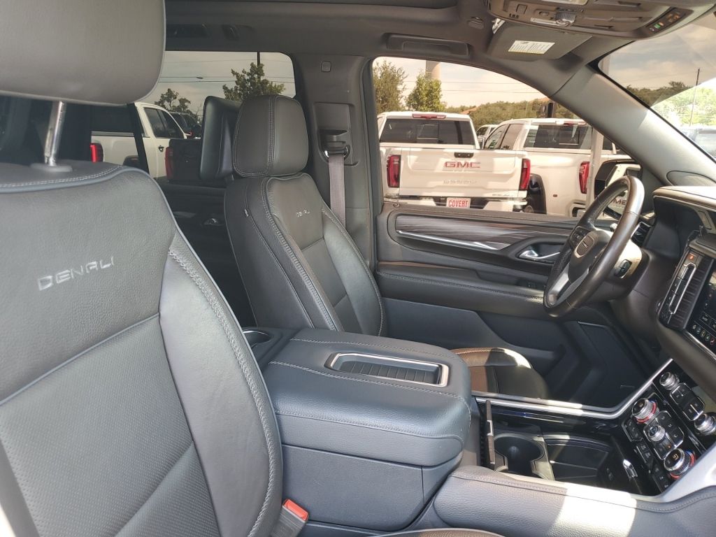 Used Car 2021 Gmc Yukon  Denali For Sale Under $50,000 In Austin, Texas