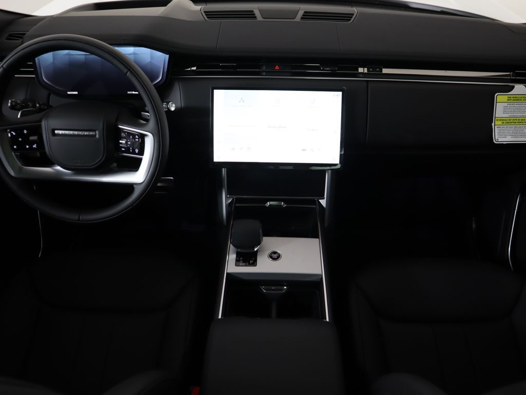 Thumbnail: 2025 Land Rover Range Rover - 14