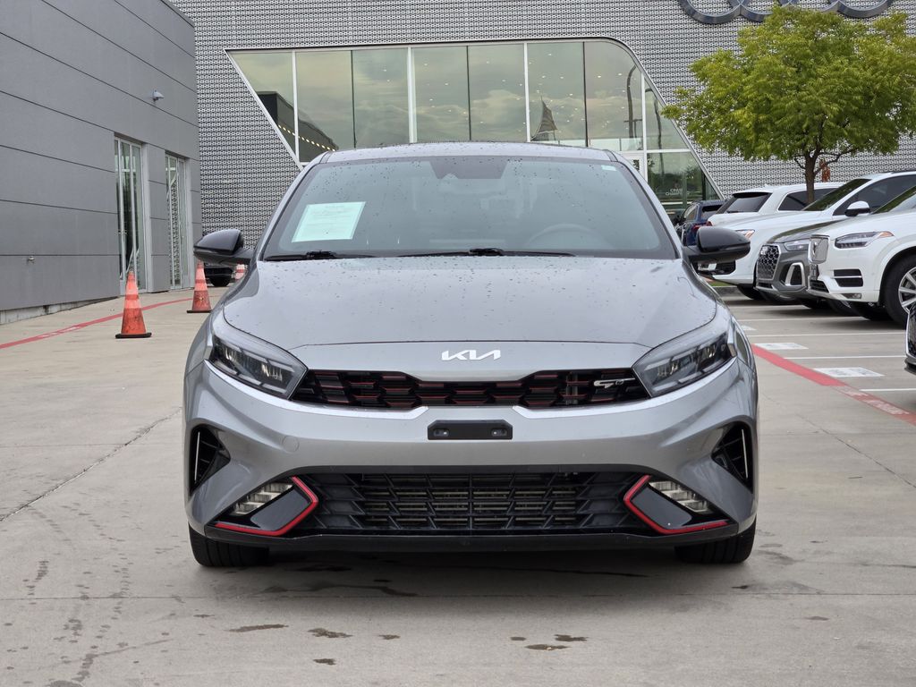 used 2022 Kia Forte car, priced at $18,494