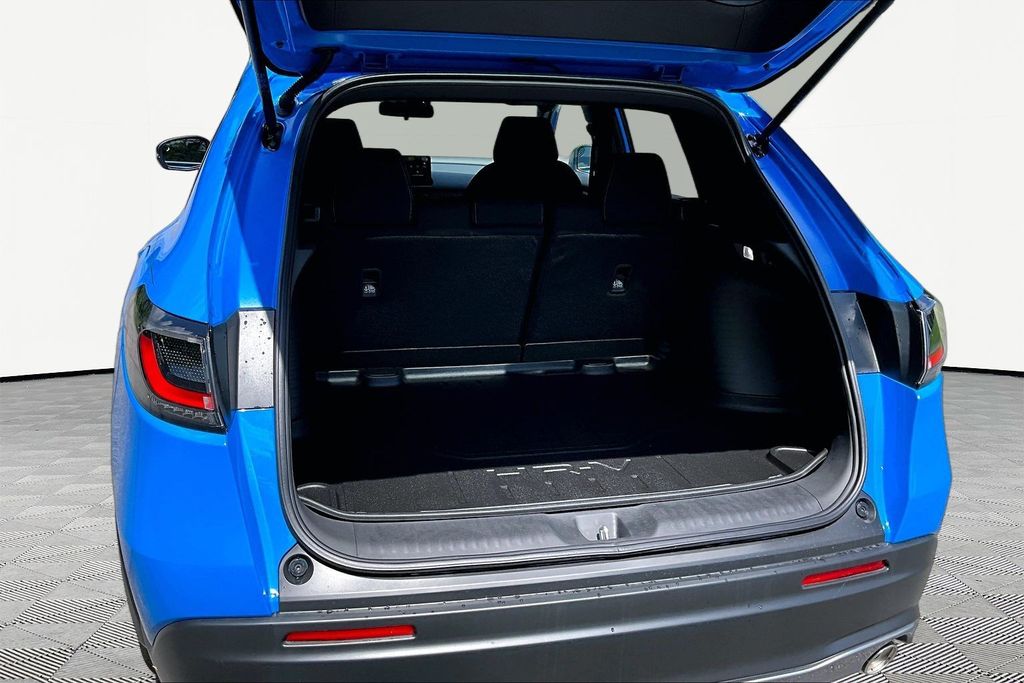New 2027 Honda HR-V SUV