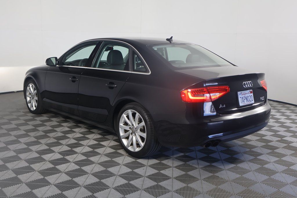 Thumbnail: 2013 Audi A4 - 6