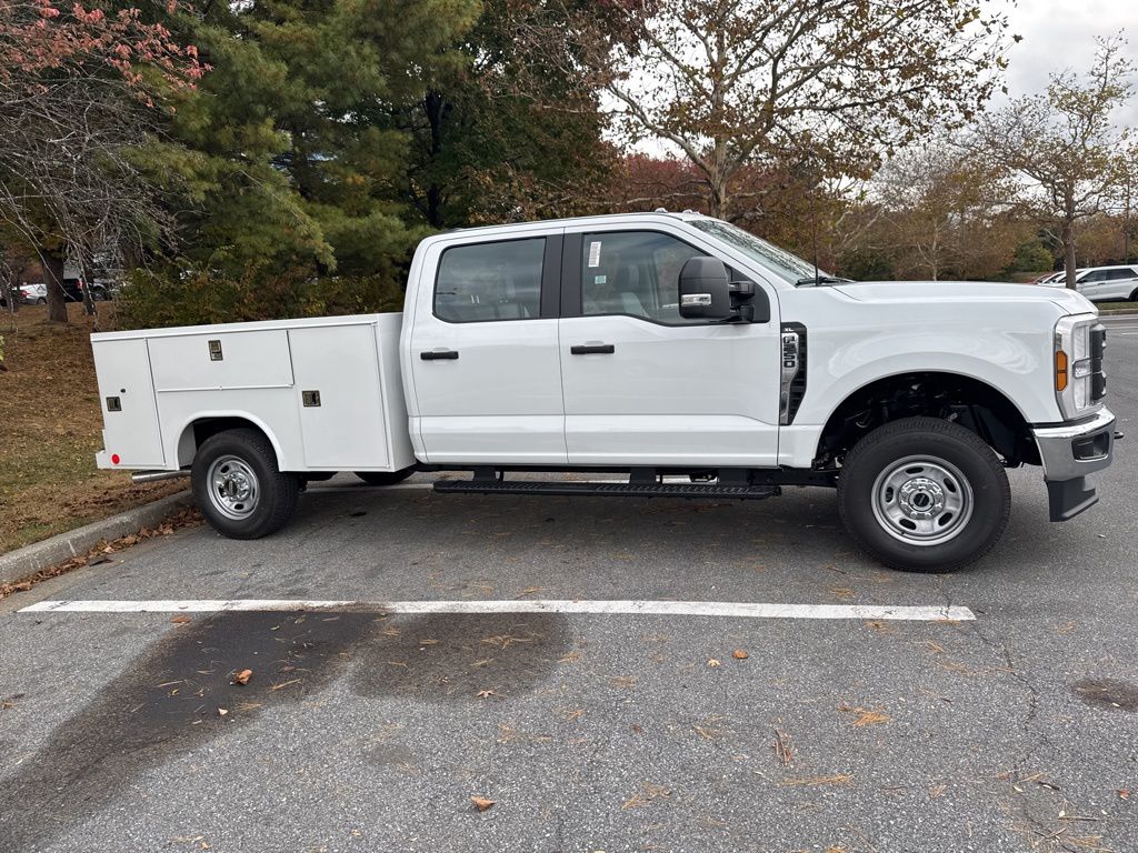 2026 Ford F-250 XL