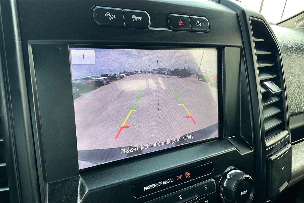 Used 2020 Ford F-150 XL 4D SuperCrew