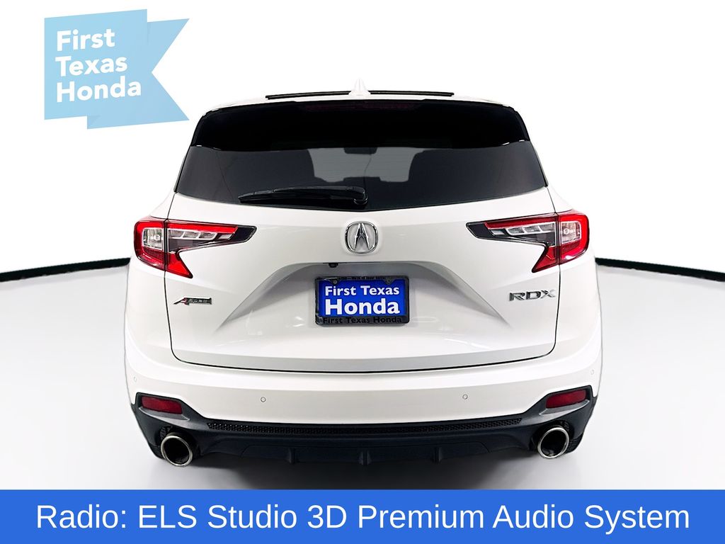 Used Car 2019 Acura Rdx  A-spec Package For Sale Under $25,000 In Austin, Texas