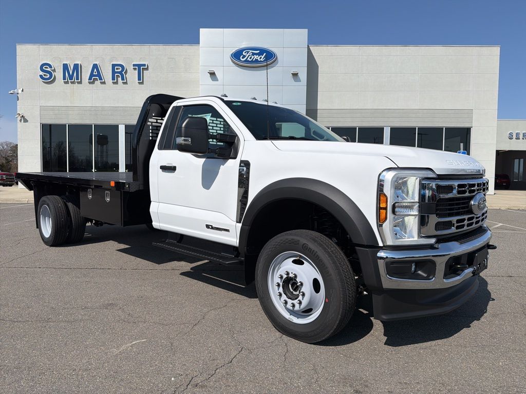 2026 Ford F-450SD XL 