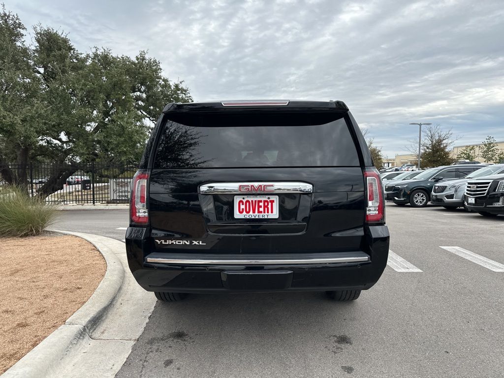Used Car 2018 Gmc Yukon Xl  Denali For Sale Under $35,000 In Austin, Texas