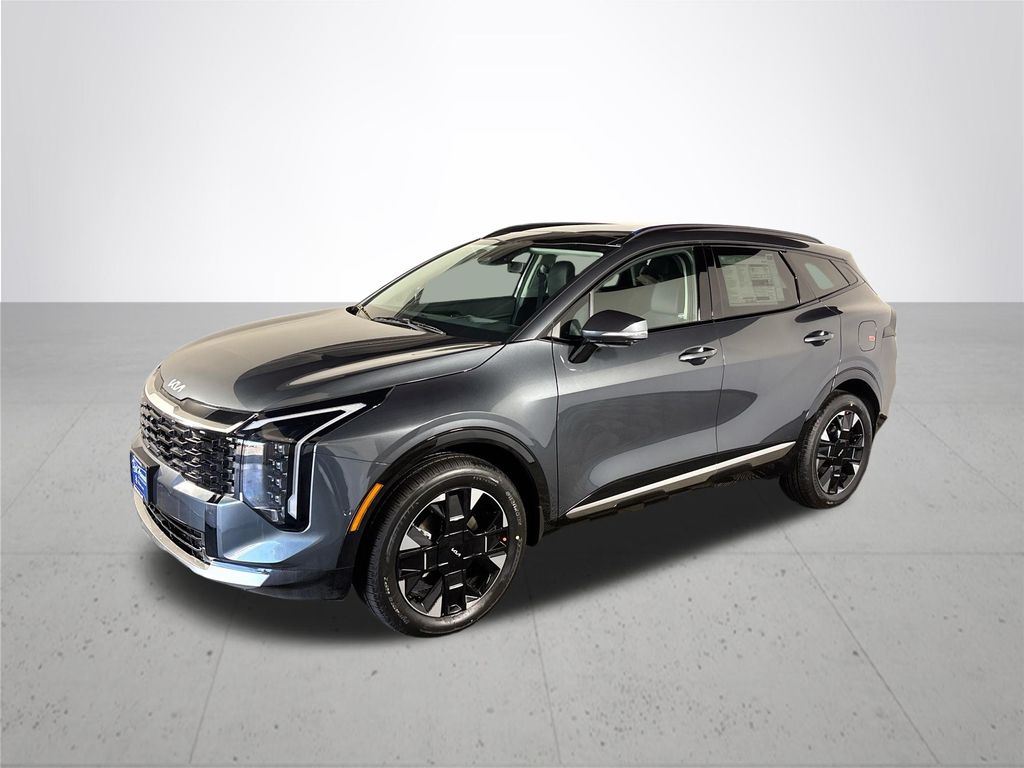 2026 Kia Sportage Hybrid SX-Prestige